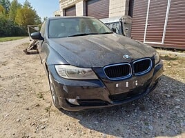 BMW 320 Sedanas 2010