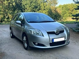 Toyota Auris D-4D Luna 2007 г