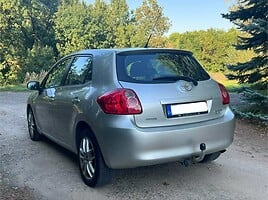 Toyota Auris D-4D Luna 2007 г