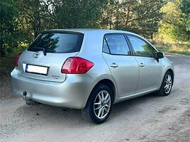 Toyota Auris D-4D Luna 2007 г