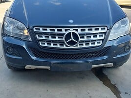 Mercedes-Benz ML 300 Visureigis / Krosoveris 2010