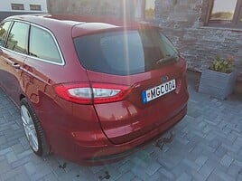 Ford Mondeo 2015 m Universalas