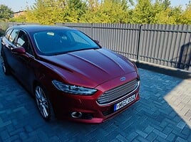 Ford Mondeo 2015 m Universalas