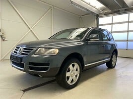 Volkswagen Touareg 5.0 Kitas 2004