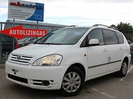 Toyota Avensis Verso 2.0 Vienatūris 2001