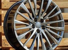 Autowheels Lexus 20 Spoke Style RX,GS,IS R20 