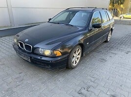 BMW 525 Universalas 2001