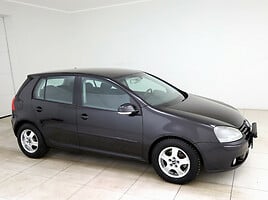 Volkswagen Golf TDI Hečbekas 2004