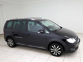 Volkswagen Touran TDI Vienatūris 2007