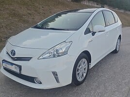 Toyota Prius+ Vienatūris 2012