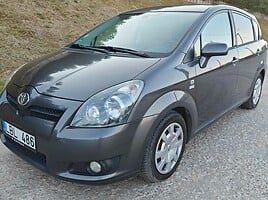 Toyota Corolla Verso Vienatūris 2008