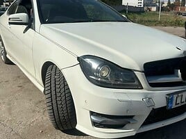 Mercedes-Benz C 220 W204 2012 m dalys