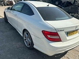 Mercedes-Benz C 220 W204 2012 m dalys