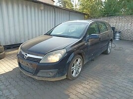 Opel Astra III Universalas 2005