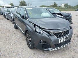 Peugeot 3008 2017 г запчясти