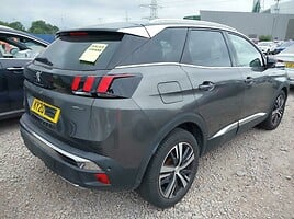 Peugeot 3008 2017 г запчясти