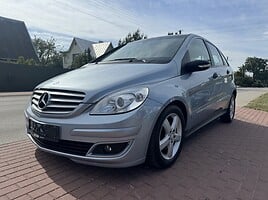 Mercedes-Benz B 180 Vienatūris 2008