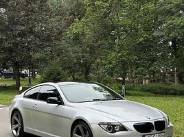 BMW 645 E63/E64 Ci Coupe 2004