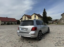 Mercedes-Benz GLK 220 2012 y Off-road / Crossover