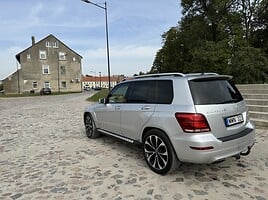 Mercedes-Benz GLK 220 2012 y Off-road / Crossover