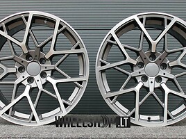 ADR 795m EU-Raven Style MG light alloy R20 rims