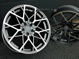 ADR 795m EU-Raven Style MG light alloy R20 rims