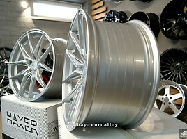 HAXER Wheels Haxer HX036F BMW F30 F32 F36 литые R18 диски