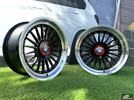 Autowheels BMW Alpina Style E39, E38, E60 R17 