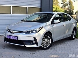 Toyota Corolla Sedanas 2018