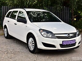 Opel Astra 2010 г Универсал