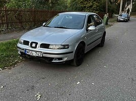 Seat Leon I Sedanas 2003