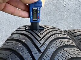 Michelin Siunciam, 7mm 2018m R17 winter tyres passanger car