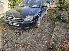 Opel Vectra Hečbekas 2003