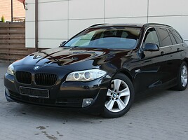 Bmw 520 F10 d Touring 2011 m