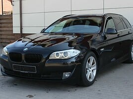 Bmw 520 F10 d Touring 2011 m