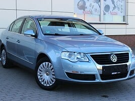 Volkswagen Passat B6 FSI Highline Sedanas 2005