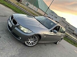 Bmw 320 d Touring 2009 m