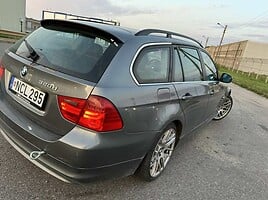 Bmw 320 d Touring 2009 m