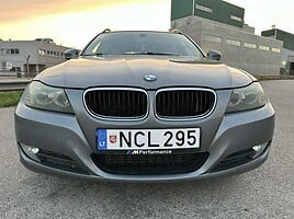 Bmw 320 d Touring 2009 m