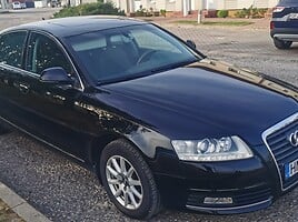 Audi A6 TFSI Multitronic 2010 y