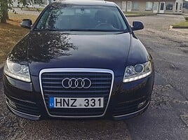 Audi A6 TFSI Multitronic 2010 y