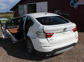 Bmw X4 2016 y parts