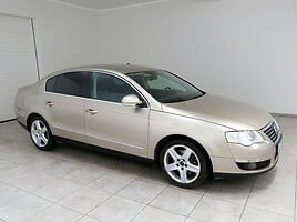 Volkswagen Passat TDI Sedanas 2007