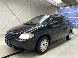 Chrysler Grand Voyager 2.4 Vienatūris 2004