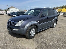 Ssangyong REXTON 2.7 Kitas 2006