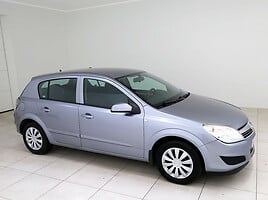 Opel Astra Hečbekas 2007