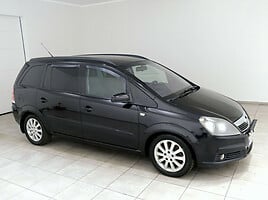 Opel Zafira CDTi Vienatūris 2007