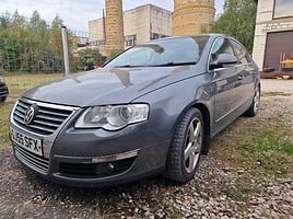 Volkswagen Passat Sedanas 2006