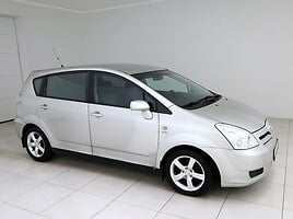 Toyota Corolla Verso D-4D Vienatūris 2005