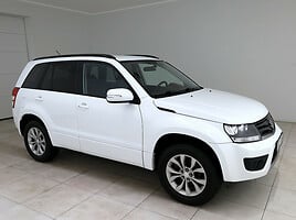 Suzuki Grand Vitara Visureigis / Krosoveris 2014